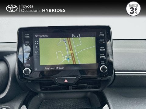 Voitures D'occasion À Noyal-Pontivy | Toyota Yaris Cross 116H Dynamic My22