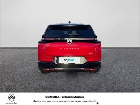 Voitures D'occasion À Saint-Martin-Des-Champs | Citroën C5 Aircross 1.2 Hybride 145Ch Plus Boit...