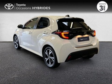 Voitures D'occasion À Belz | Toyota Yaris 116H Design 5P My25
