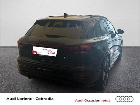 Voitures D'occasion À Lanester | Audi Q6 E-Tron E-Tron 387Ch Quattro S Line