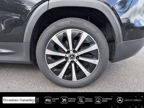 Voitures D'occasion À Brest | Mercedes-Benz Glb 200D 150Ch Progressive Line 8G Dct