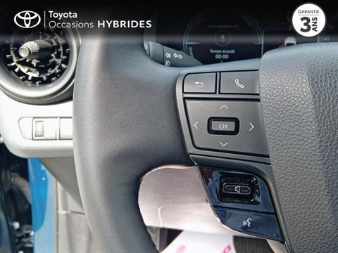 Voitures D'occasion À Lanester | Toyota C-Hr 1.8 140Ch Design Ng23