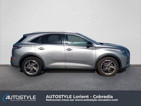 Voitures D'occasion À Lanester | Ds Ds 7 Crossback Bluehdi 130Ch Rivoli Automatique