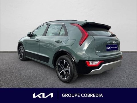 Voitures D'occasion À Yffiniac | Kia Niro 1.6 Gdi 129Ch Hev Active Dct6