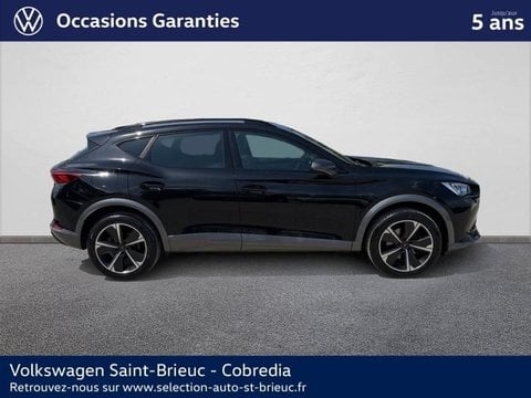 Voitures D'occasion À Saint-Brieuc | Cupra Formentor 1.5 Tsi 150Ch Business Edition