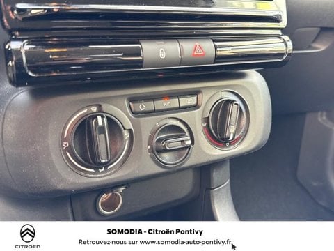 Voitures D'occasion À Saint-Thuriau | Citroën C3 1.2 Puretech 83Ch S&S You!