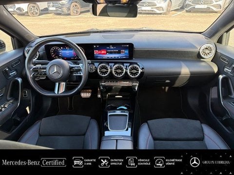 Voitures D'occasion À Vannes | Mercedes-Benz Classe A Berline 180 D 116Ch Amg Line 8G-Dct