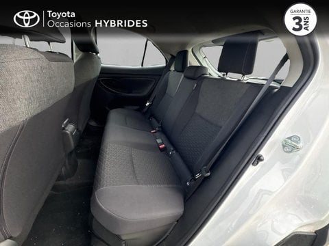 Voitures D'occasion À Belz | Toyota Yaris Cross 116H Dynamic Business + Programme Toyota Experie...