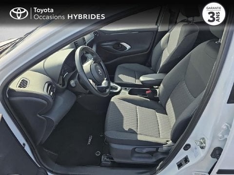 Voitures D'occasion À Brest | Toyota Yaris 116H Dynamic 5P My22