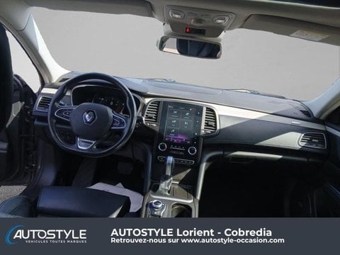 Voitures D'occasion À Lanester | Renault Talisman Estate 1.6 Dci 160Ch Energy Initiale Paris Edc