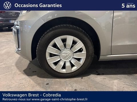 Voitures D'occasion À Brest | Volkswagen E-Up! Electrique 83Ch 4Cv