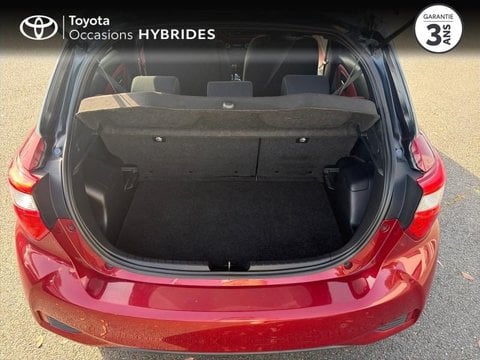 Voitures D'occasion À Vannes | Toyota Yaris 100H Collection 5P Rc19