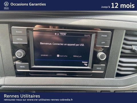 Voitures D'occasion À Cesson-Sévigné | Volkswagen Transporter Fg 2.8T L1H1 2.0 Tdi 150Ch Busin...