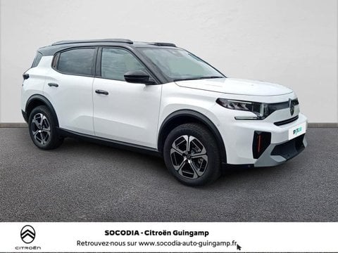 Voitures D'occasion À Guingamp | Citroën C3 Aircross Electrique 113Ch 54,2Kwh Autonomie Étendu...