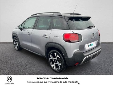 Voitures D'occasion À Saint-Martin-Des-Champs | Citroën C3 Aircross Puretech 110Ch S&S Shine Pack
