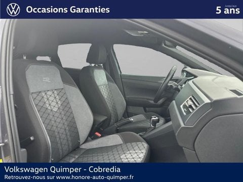 Voitures D'occasion À Quimper | Volkswagen Taigo 1.0 Tsi 116Ch R-Line Edition Dsg7