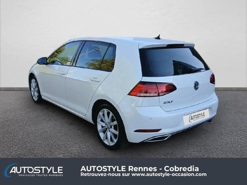 Voitures D'occasion À La Mézière | Volkswagen Golf 1.5 Tsi Evo 150Ch Carat Dsg7 5P