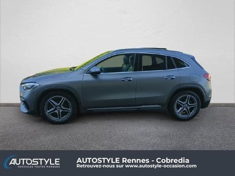 Voitures D'occasion À La Mézière | Mercedes-Benz Gla 220 D 190Ch 4Matic Amg Line 8G-Dct