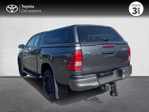 Voitures D'occasion À Noyal-Pontivy | Toyota Hilux 2.8 D-4D 204Ch X-Tra Cabine Le Cap 4Wd My25