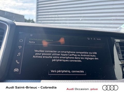 Voitures D'occasion À Saint-Brieuc | Audi A1 Sportback 25 Tfsi 95Ch Advanced