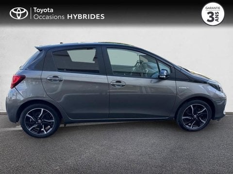 Voitures D'occasion À Pluneret | Toyota Yaris Hsd 100H Collection 5P