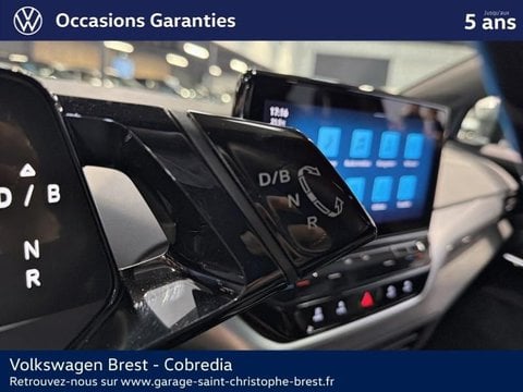 Voitures D'occasion À Brest | Volkswagen Id.4 174Ch Pro 77 Kwh Life Plus
