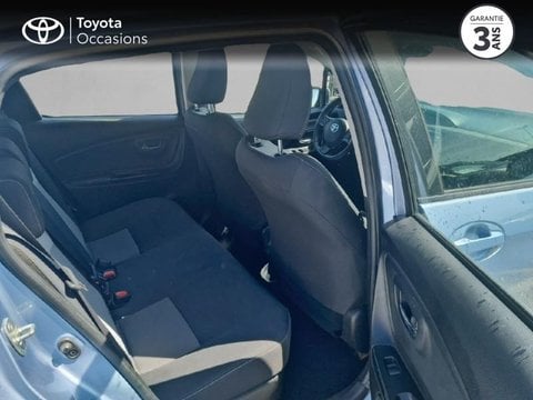 Voitures D'occasion À Brest | Toyota Yaris 100H Dynamic 5P