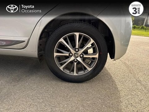 Voitures D'occasion À Concarneau | Toyota Yaris 110 Vvt-I Design Y20 5P Rc19