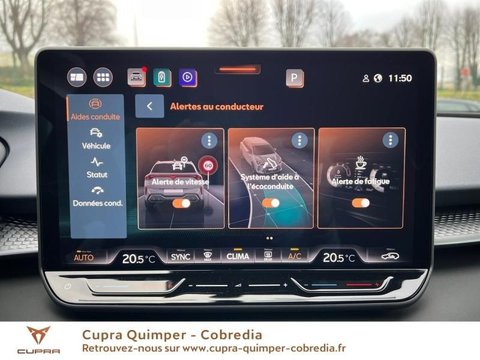 Voitures D'occasion À Quimper | Cupra Terramar 1.5 Ehybrid 272Ch Vz Dsg6