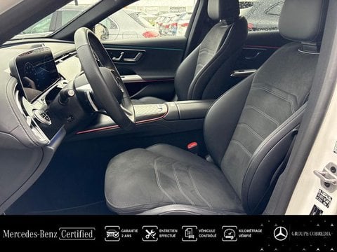 Voitures D'occasion À Vannes | Mercedes-Benz Classe E 300 D E Hybrid Eq 197+129Ch Amg Line+ 4Mat...
