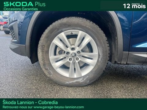 Voitures D'occasion À Lannion | Škoda Kodiaq 2.0 Tdi 150Ch Scr Business Dsg7 5 Places