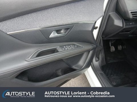 Voitures D'occasion À Lanester | Peugeot 3008 1.5 Bluehdi 130Ch S&S Gt Line