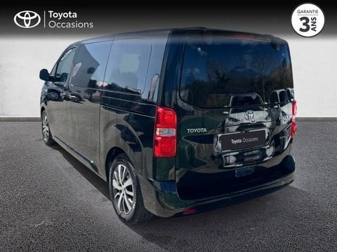 Voitures D'occasion À Vannes | Toyota Proace Verso Medium Electric 75Kwh Executive