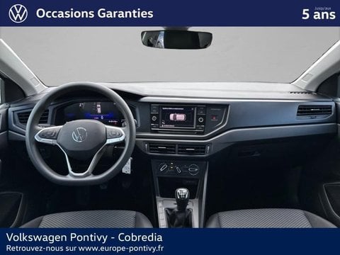 Voitures D'occasion À Pontivy | Volkswagen Polo 1.0 Mpi 80Ch Polo