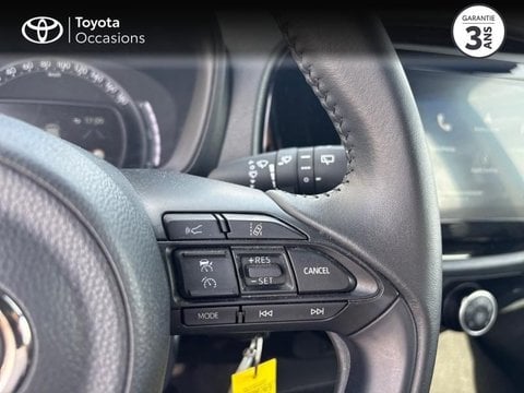 Voitures D'occasion À Pluneret | Toyota Aygo X 1.0 Vvt-I 72Ch Dynamic My24