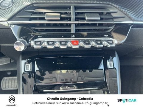 Voitures D'occasion À Guingamp | Peugeot 208 1.2 Hybrid 100Ch Allure E-Dcs6