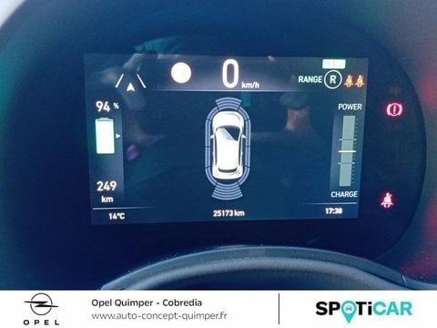 Voitures D'occasion À Quimper | Fiat 500C E 118Ch Pack Confort & Style My23