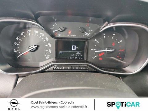 Voitures D'occasion À Yffiniac | Citroën C3 Aircross Puretech 110Ch S&S Feel E6.D 6Cv