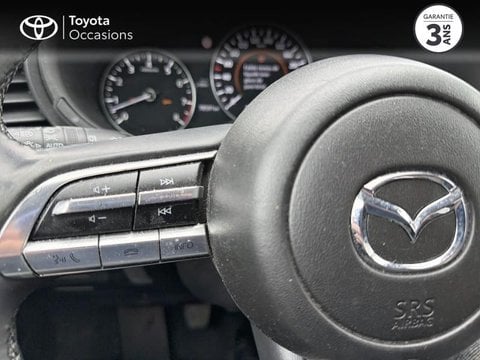 Voitures D'occasion À Vannes | Mazda Cx-30 2.0 E-Skyactiv-G M-Hybrid 122Ch Style 2022