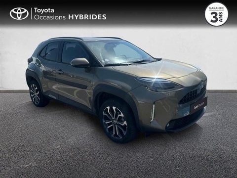 Voitures D'occasion À Brest | Toyota Yaris Cross 116H Design My22