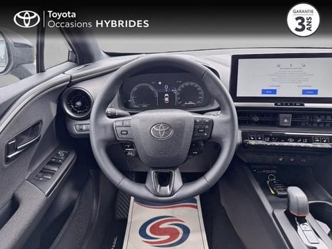 Voitures D'occasion À Saint-Martin-Des-Champs | Toyota C-Hr 2.0 Hybride 200Ch Design My25