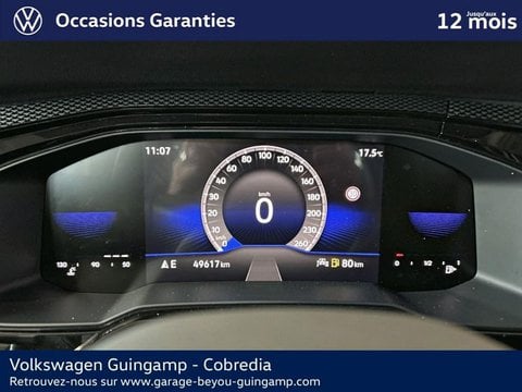 Voitures D'occasion À Guingamp | Volkswagen Polo 1.0 Tsi 95Ch Life Plus
