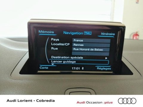 Voitures D'occasion À Lanester | Audi A1 Sportback 1.4 Tfsi 125Ch Ambition Luxe S Tronic 7