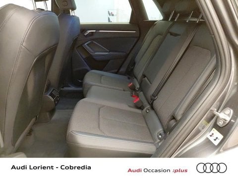 Voitures D'occasion À Lanester | Audi Q3 35 Tdi 150Ch S Line S Tronic 7