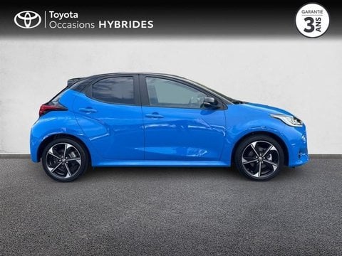 Voitures D'occasion À Lanester | Toyota Yaris 130H Première 5P Mc24