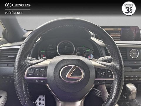 Voitures D'occasion À Lanester | Lexus Rx 450H 4Wd F Sport Executive
