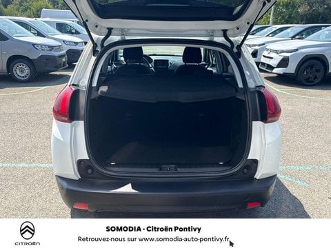 Voitures D'occasion À Loudeac | Peugeot 2008 1.2 Puretech 82Ch Style