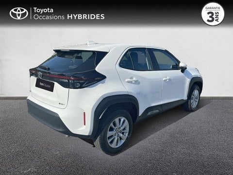 Voitures D'occasion À Lanester | Toyota Yaris Cross 116H Dynamic Mc24