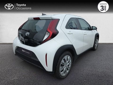 Voitures D'occasion À Brest | Toyota Aygo X 1.0 Vvt-I 72Ch Design My23