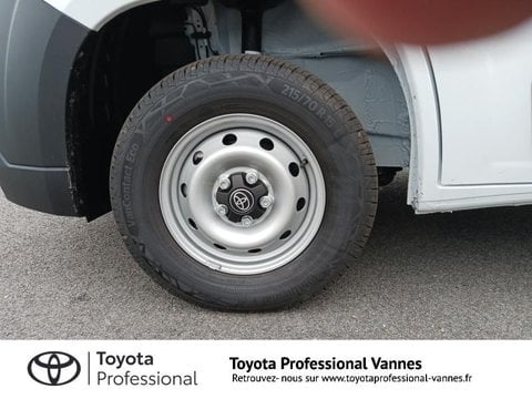 Voitures D'occasion À Vannes | Toyota Proace Max Fg L2H2 3.3 140Ch Start Ng24